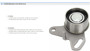 Imagen de RULEMAN TENSOR CORREA DISTRIBUCION HYUNDAI H100/GALANT 2.0